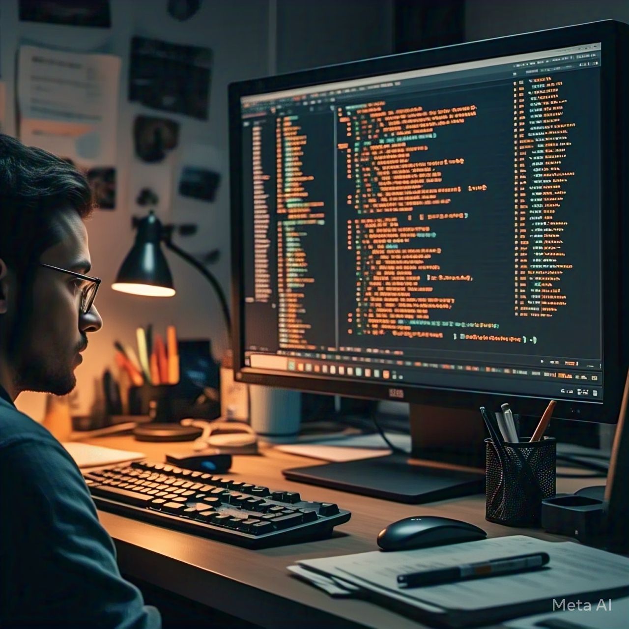 Number Guessing Game project